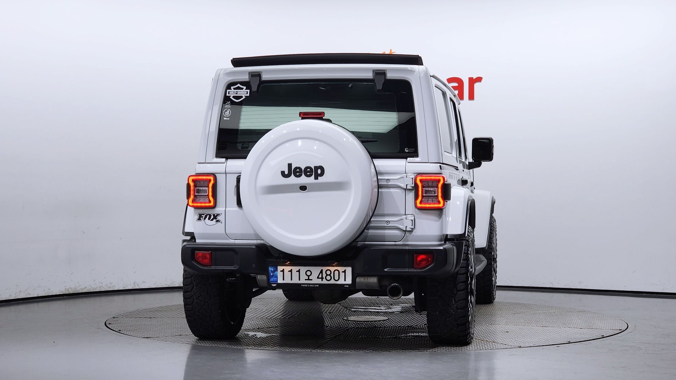 JEEP WRANGLER JL 2023