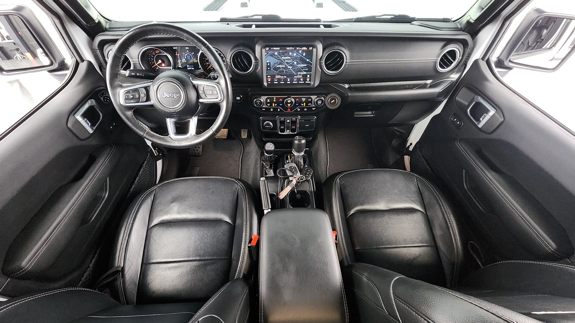 JEEP WRANGLER JL 2023
