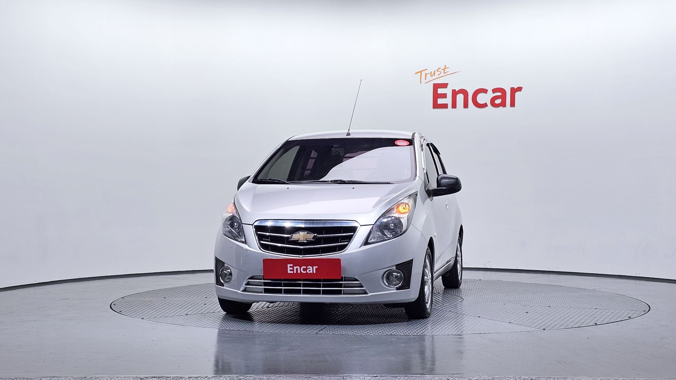 DAEWOO SPARK 2015