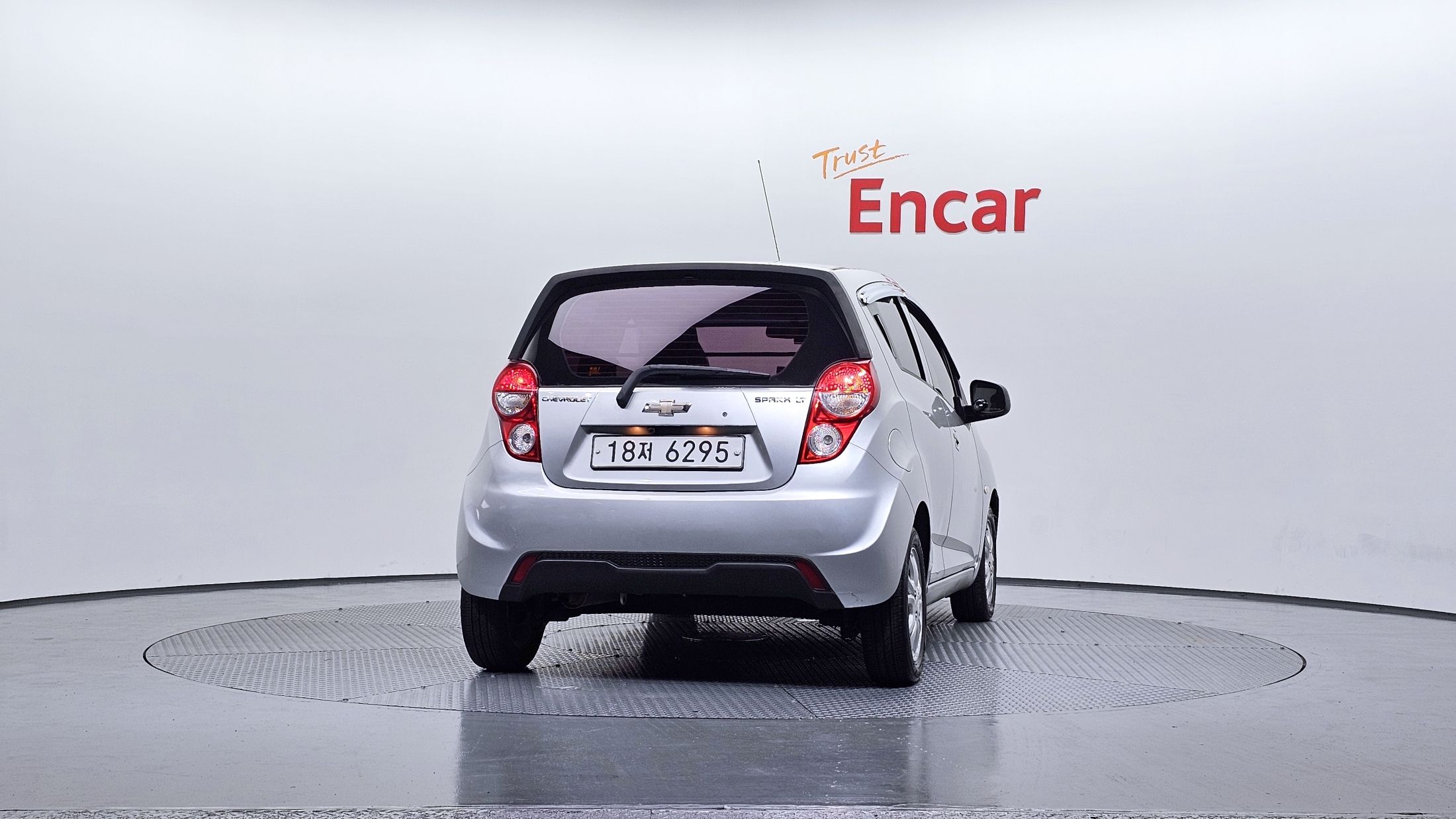 DAEWOO SPARK 2015
