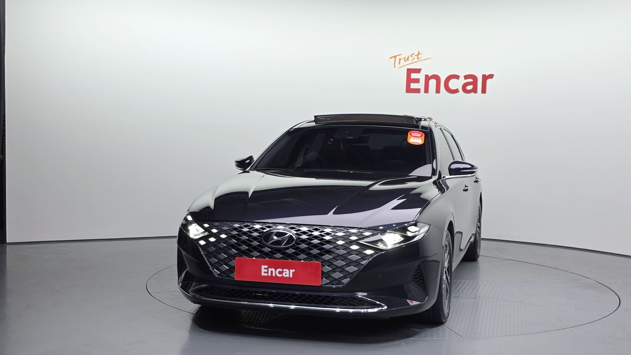HYUNDAI GRANDEUR IG 2020
