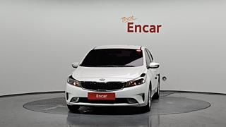 KIA K3 2017