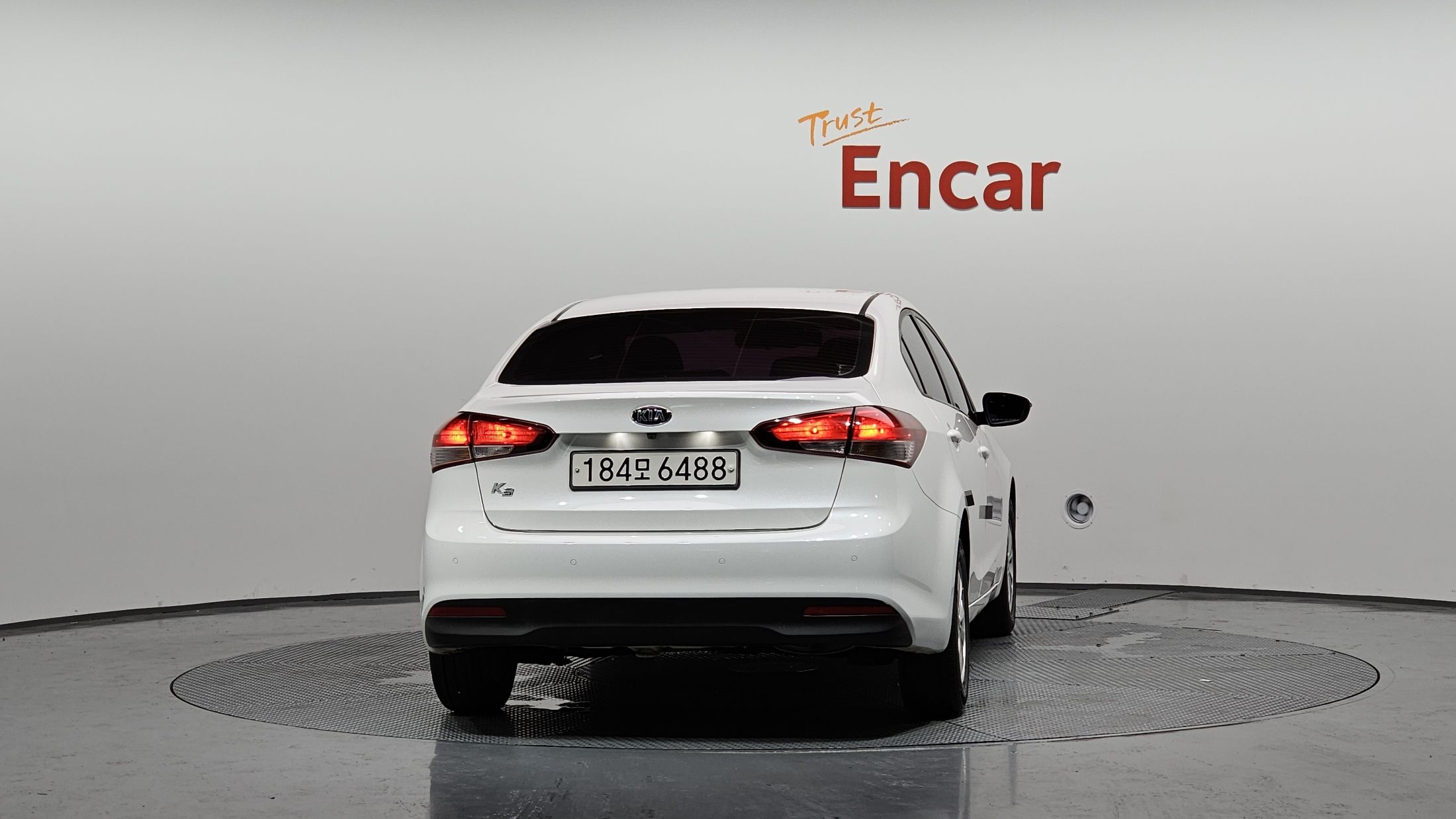 KIA K3 2017