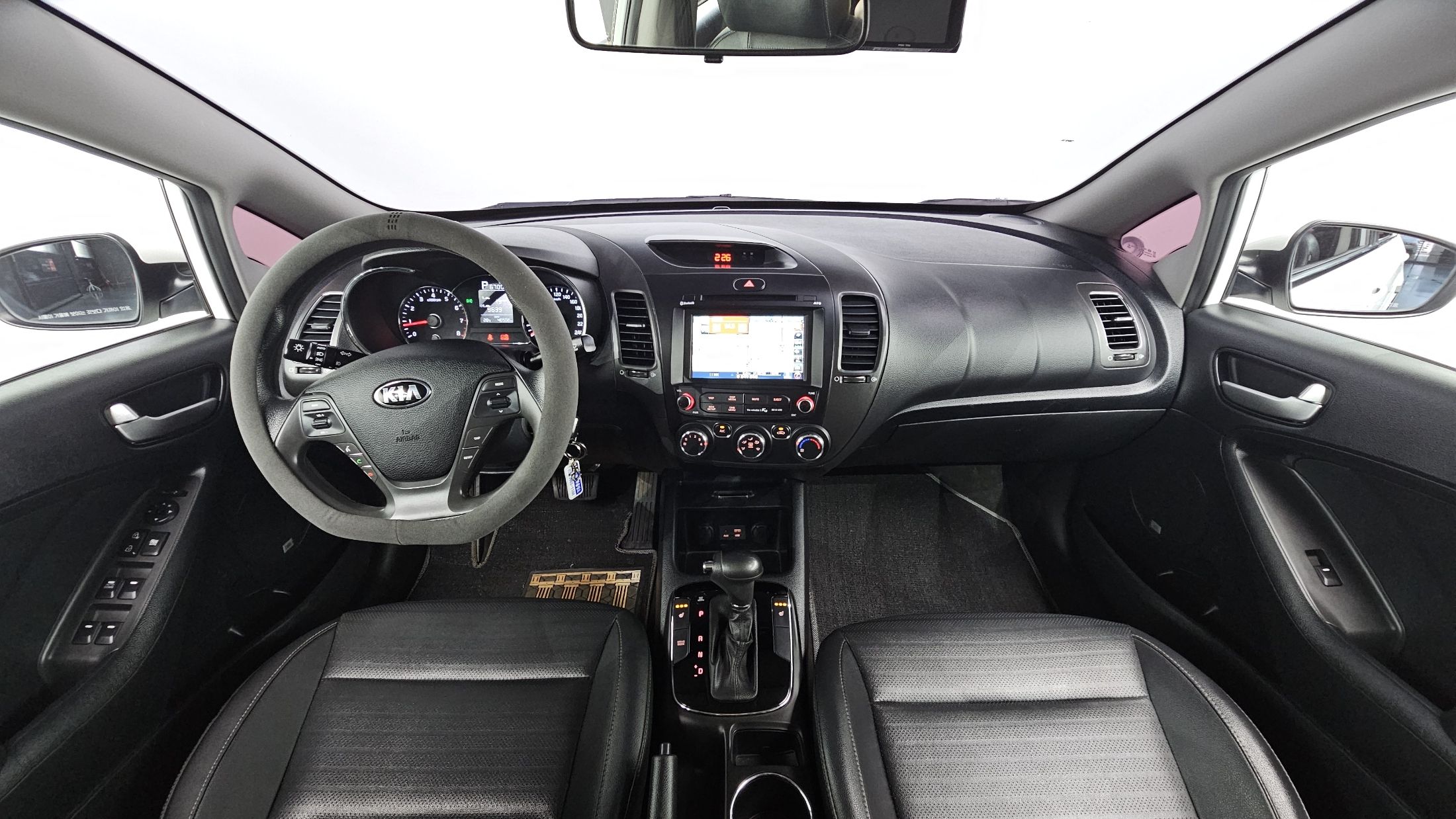 KIA K3 2017