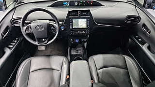 TOYOTA PRIUS 2022