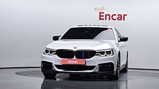 BMW 5-SERIES G30 2017