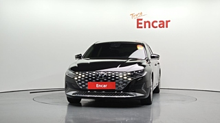 HYUNDAI GRANDEUR IG HYBRID 2022