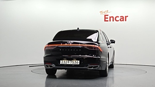 HYUNDAI GRANDEUR IG HYBRID 2022