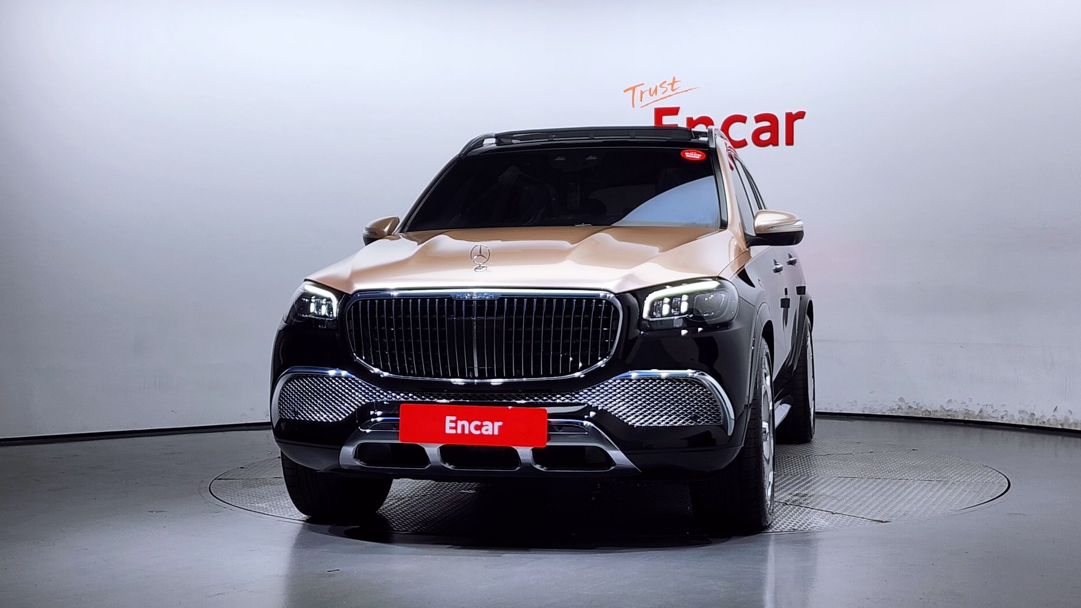 MERCEDES BENZ GLS-CLASS X167 2022
