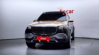 MERCEDES BENZ GLS-CLASS X167 2022