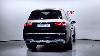 MERCEDES BENZ GLS-CLASS X167 2022