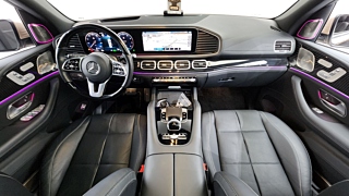 MERCEDES BENZ GLS-CLASS X167 2022