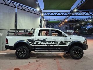 DODGE RAM PICK UP 2017