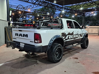 DODGE RAM PICK UP 2017