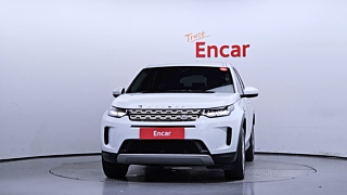LAND ROVER DISCOVERY SPORT 2020