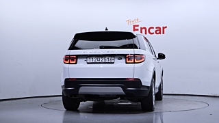 LAND ROVER DISCOVERY SPORT 2020