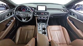 GENESIS G70 2019