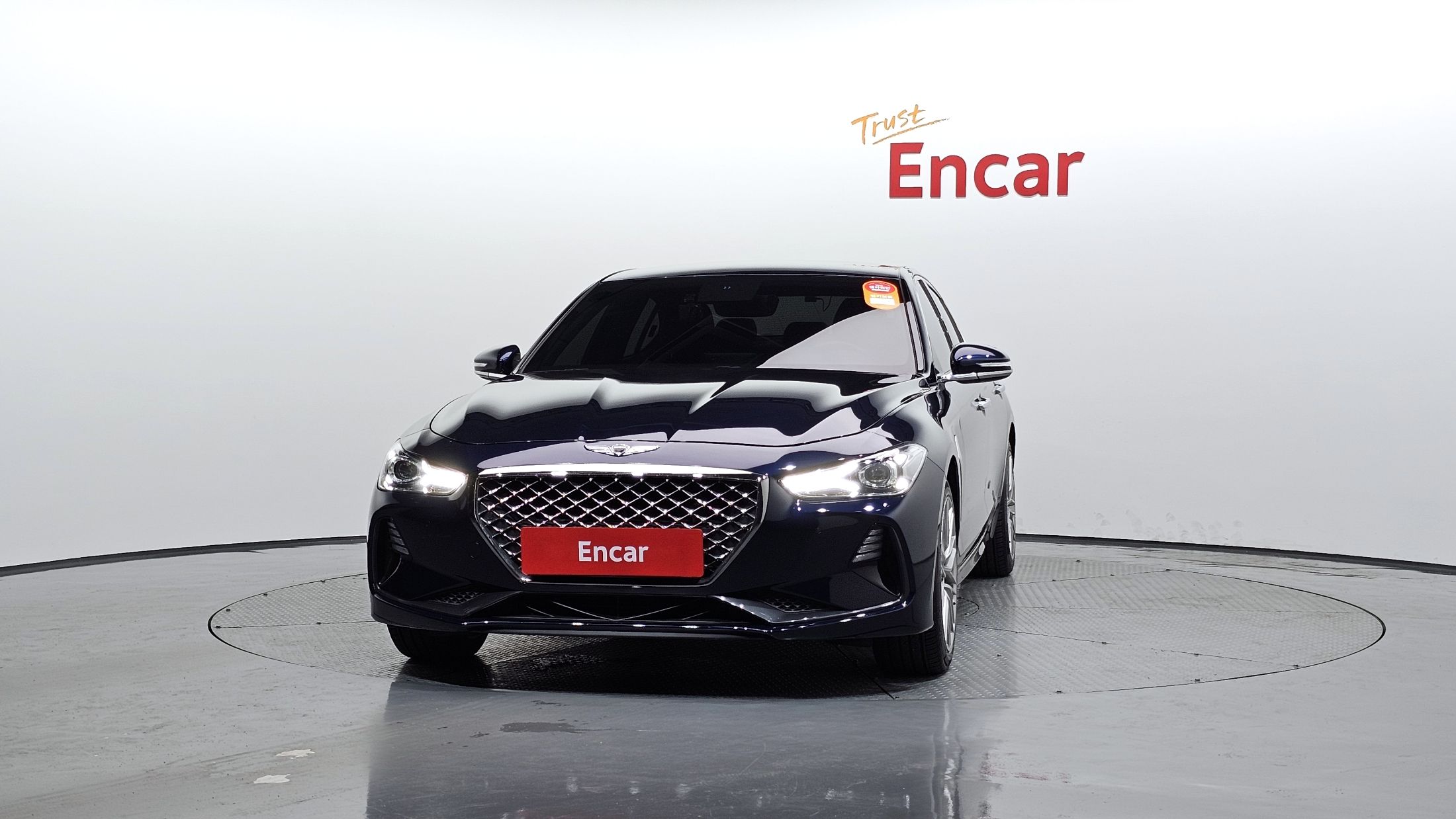 GENESIS G70 2019