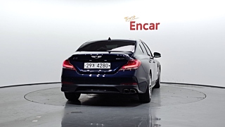 GENESIS G70 2019