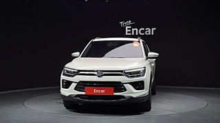 SSANGYONG KORANDO BEAUTIFUL 2019