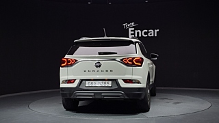 SSANGYONG KORANDO BEAUTIFUL 2019