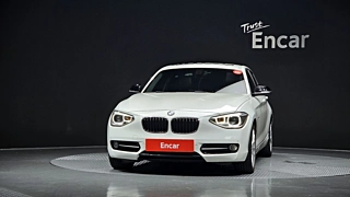 BMW 1-SERIES F20 2015