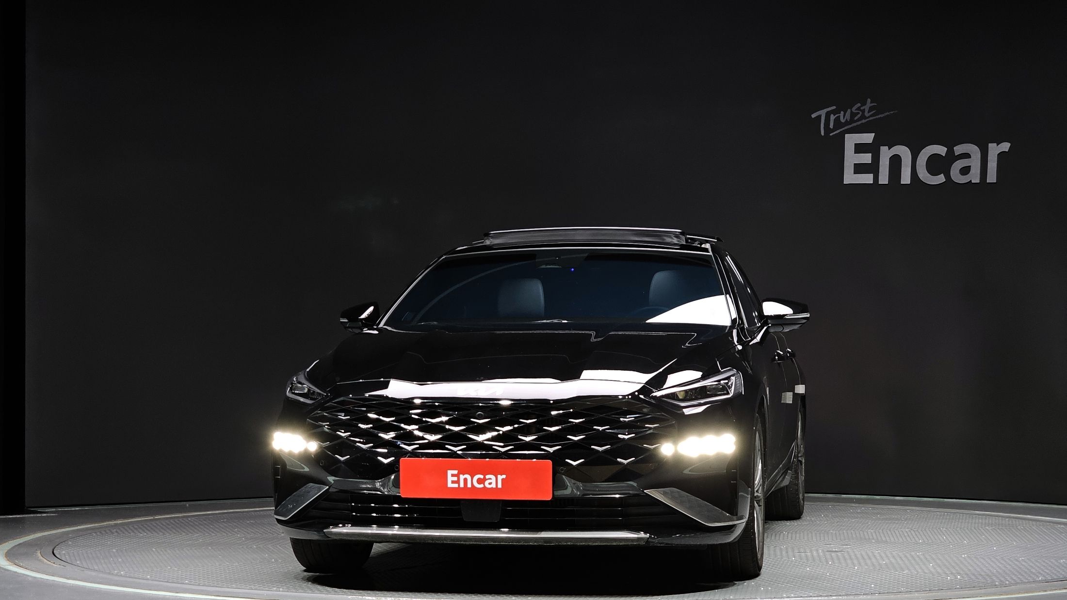 KIA K8 HYBRID 2023
