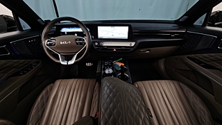 KIA K8 HYBRID 2023