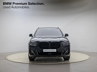 BMW X3 G01 2024