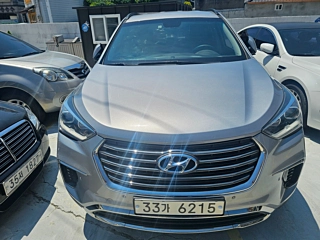 HYUNDAI MAXCRUZ 2018