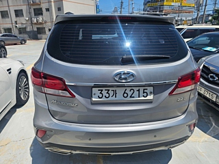 HYUNDAI MAXCRUZ 2018
