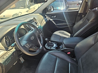 HYUNDAI MAXCRUZ 2018