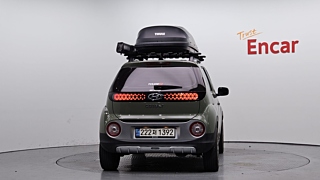 HYUNDAI CASPER 2023