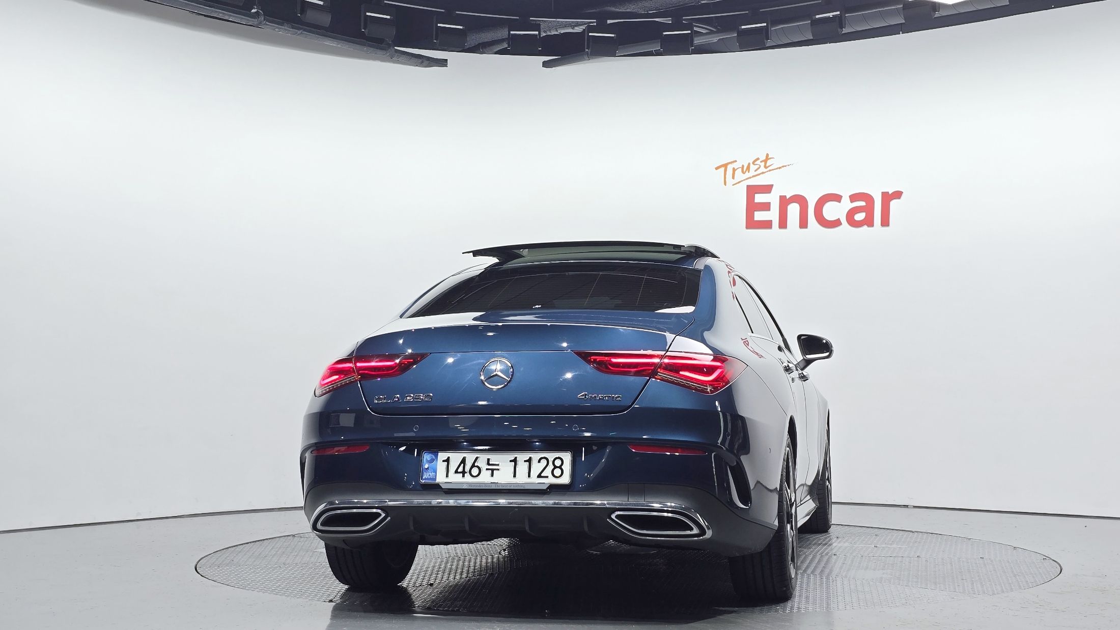 MERCEDES BENZ CLA-CLASS C118 2020