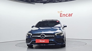 MERCEDES BENZ CLA-CLASS C118 2020