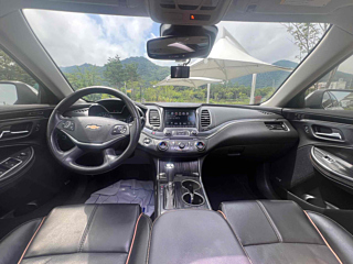 DAEWOO IMPALA 2016