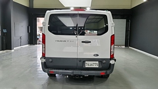 FORD TRANSIT 2016