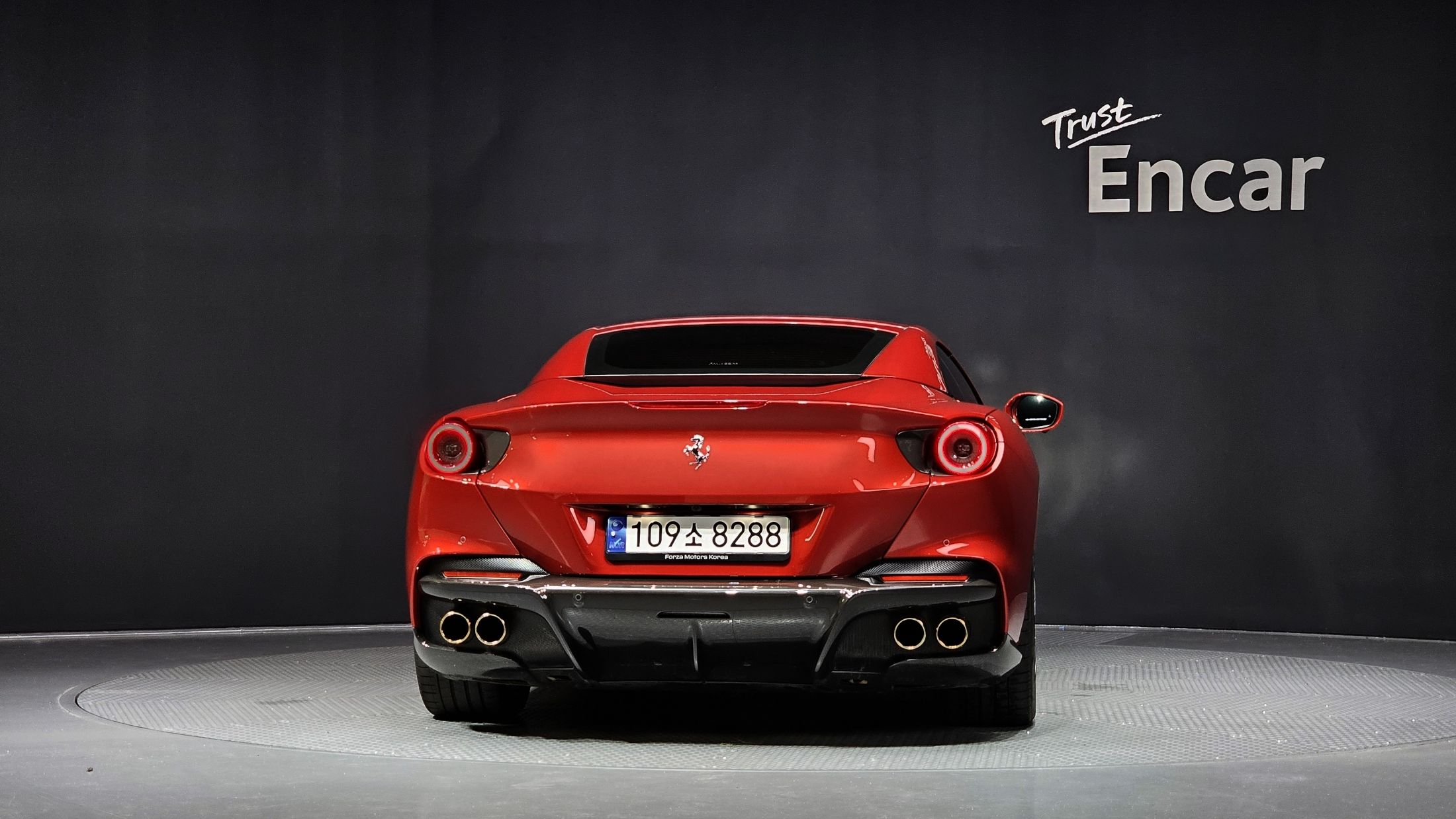 FERRARI PORTOFINO 2023