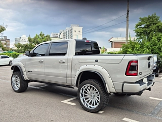 Заказать DODGE RAM PICK UP