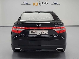 HYUNDAI GRANDEUR HG 2017