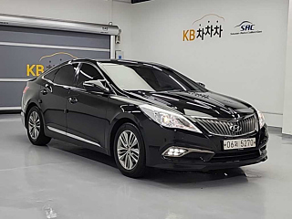 HYUNDAI GRANDEUR HG 2017