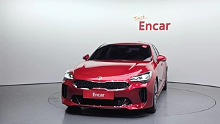 KIA STINGER 2019