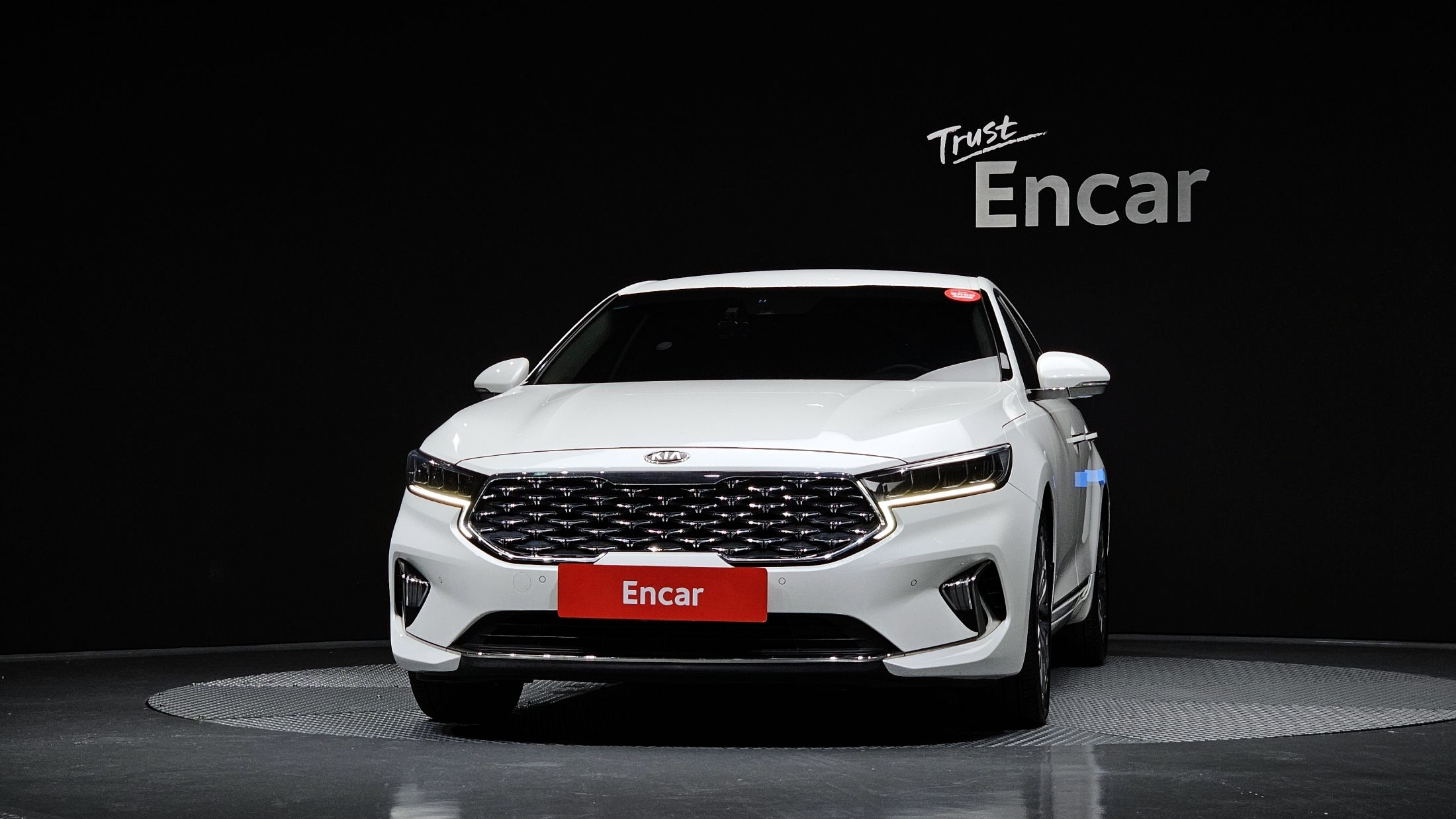 KIA K7 PREMIER 2021
