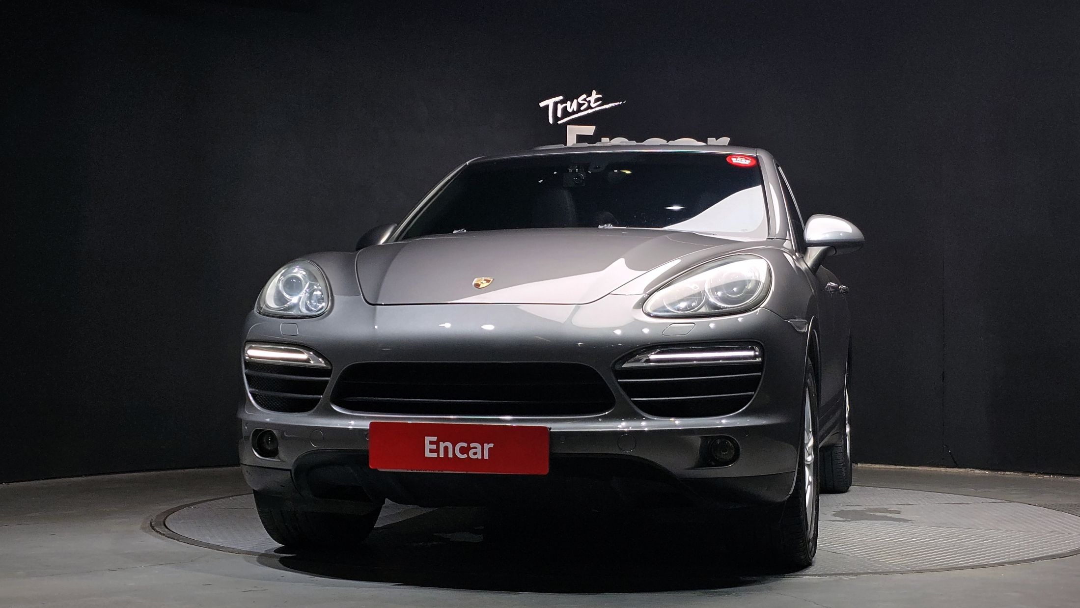 PORSCHE CAYENNE 2010