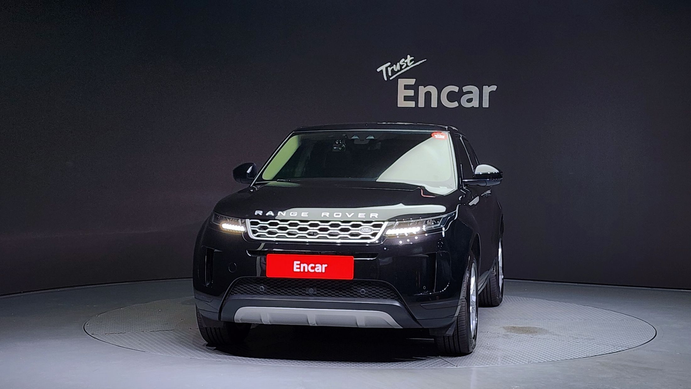 LAND ROVER RANGE ROVER EVOQUE 2019