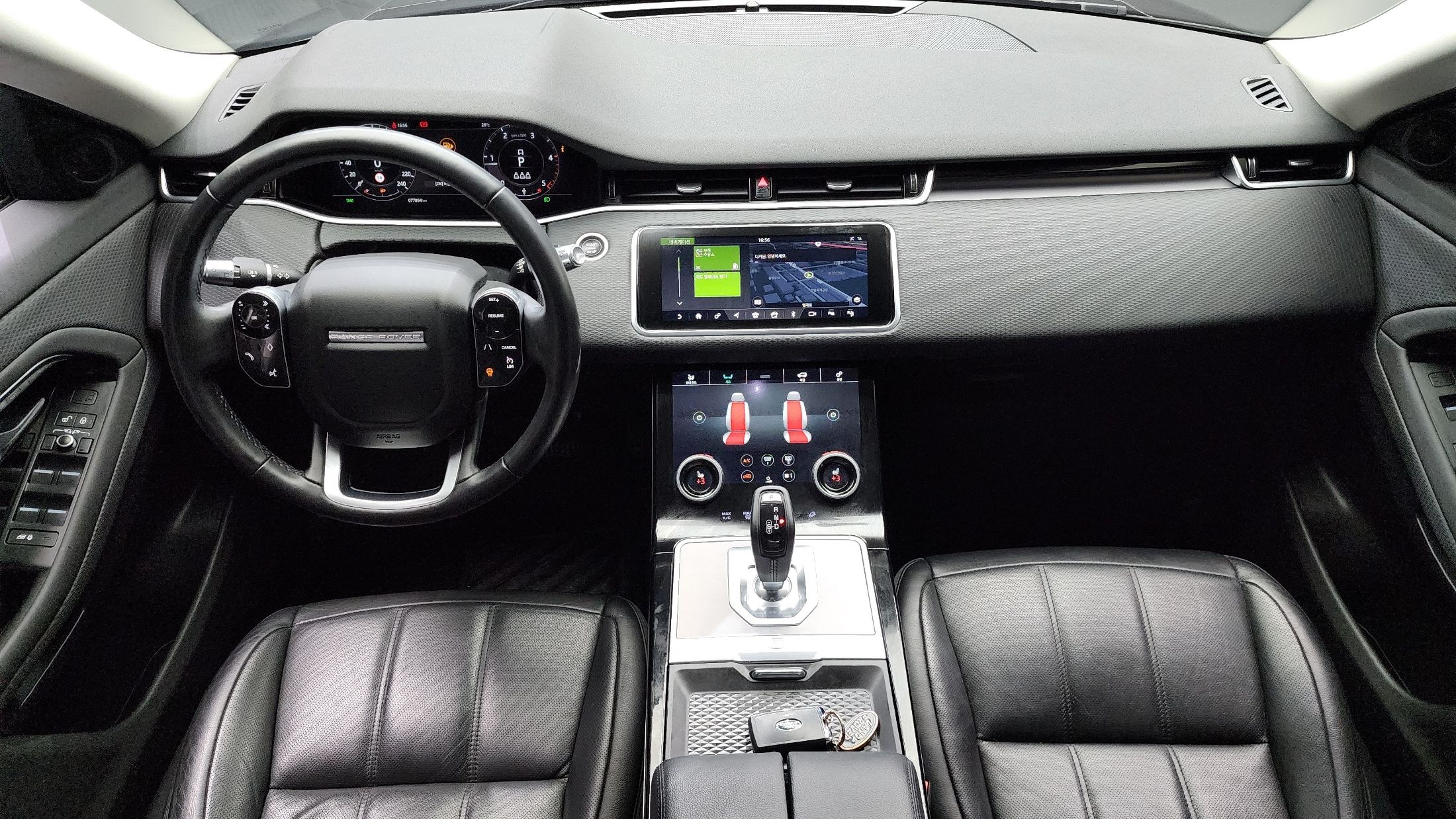 LAND ROVER RANGE ROVER EVOQUE 2019