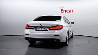 BMW 5-SERIES G30 2023