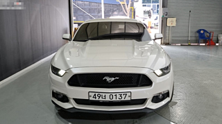 FORD MUSTANG 2017