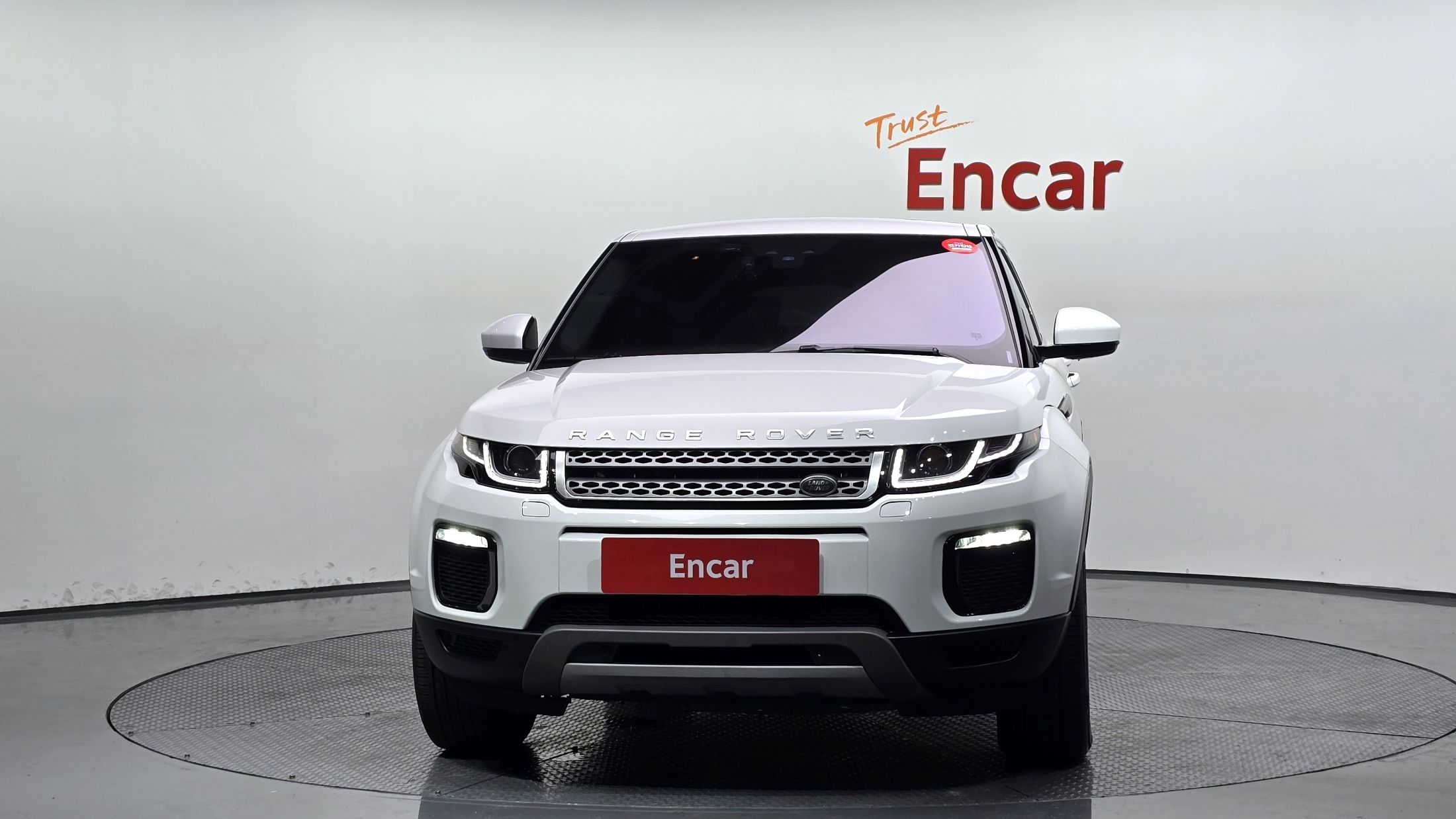 LAND ROVER RANGE ROVER EVOQUE 2019