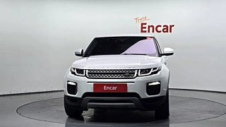 LAND ROVER RANGE ROVER EVOQUE 2019